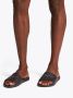 TOMMY JEANS Slippers TJM BASIC SANDAL instapschoen zomerschoen comfort-schoen met logo-opdruk - Thumbnail 3
