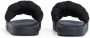 TOMMY JEANS Slippers TJW BRAIDED SLIDE zomerschoen flats instapschoen gevlochten gewatteerde bandage - Thumbnail 8