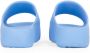 TOMMY JEANS Slippers TJW CHUNKY POOL SLIDE ESS plateau zomerschoen instapschoen comfortabele schoen logo-opdruk - Thumbnail 4