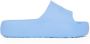 TOMMY JEANS Slippers TJW CHUNKY POOL SLIDE ESS plateau zomerschoen instapschoen comfortabele schoen logo-opdruk - Thumbnail 5