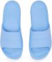 TOMMY JEANS Slippers TJW CHUNKY POOL SLIDE ESS plateau zomerschoen instapschoen comfortabele schoen logo-opdruk - Thumbnail 7