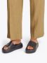 TOMMY JEANS Slippers TJW CHUNKY POOL SLIDE ESS plateau zomerschoen instapschoen comfortabele schoen logo-opdruk - Thumbnail 4