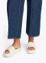 TOMMY JEANS Slippers TJW CHUNKY POOL SLIDE ESS plateau zomerschoen instapschoen comfortabele schoen logo-opdruk - Thumbnail 3