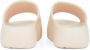 TOMMY JEANS Slippers TJW CHUNKY POOL SLIDE ESS plateau zomerschoen instapschoen comfortabele schoen logo-opdruk - Thumbnail 4