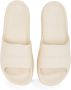 TOMMY JEANS Slippers TJW CHUNKY POOL SLIDE ESS plateau zomerschoen instapschoen comfortabele schoen logo-opdruk - Thumbnail 7
