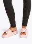 TOMMY JEANS Slippers TJW CHUNKY POOL SLIDE ESS plateau zomerschoen instapschoen comfortabele schoen logo-opdruk - Thumbnail 5