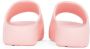 TOMMY JEANS Slippers TJW CHUNKY POOL SLIDE ESS plateau zomerschoen instapschoen comfortabele schoen logo-opdruk - Thumbnail 6