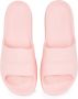 TOMMY JEANS Slippers TJW CHUNKY POOL SLIDE ESS plateau zomerschoen instapschoen comfortabele schoen logo-opdruk - Thumbnail 8