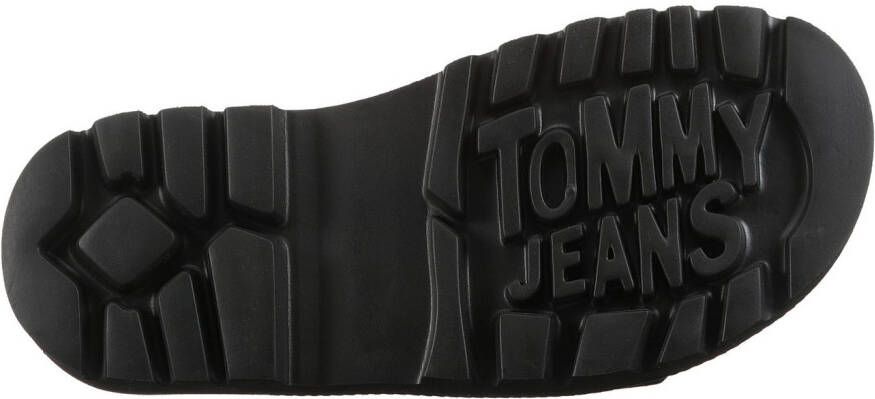 TOMMY JEANS Slippers TJW DOUBLE STRAP SANDAL