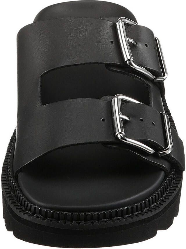 TOMMY JEANS Slippers TJW DOUBLE STRAP SANDAL