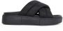 TOMMY JEANS Slippers TJW FLATFORM SANDAL plateau zomerschoen instapschoen met gewatteerde bandages - Thumbnail 7