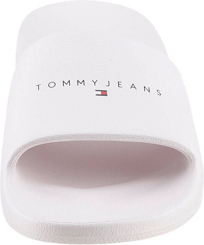 TOMMY JEANS Slippers TJW PRINTED PU POOL SLIDE