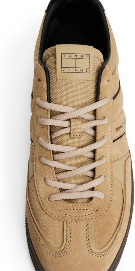 TOMMY JEANS Sneakers THE GREENWICH EDGE SUEDE