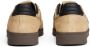 Tommy Jeans The Greenwich Edge suède sneakers beige - Thumbnail 6