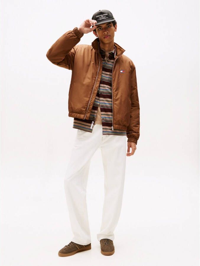 TOMMY JEANS Sneakers THE GREENWICH EDGE SUEDE