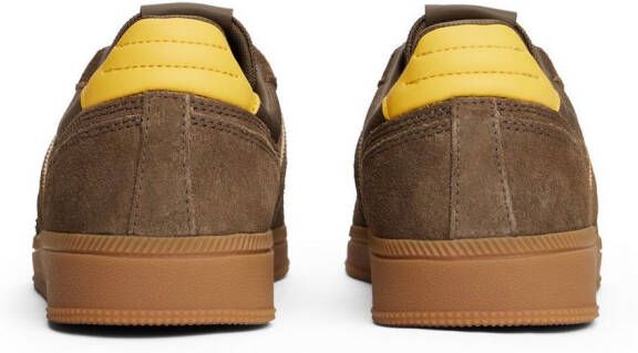 TOMMY JEANS Sneakers THE GREENWICH EDGE SUEDE