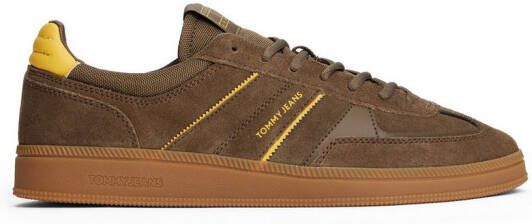 TOMMY JEANS Sneakers THE GREENWICH EDGE SUEDE