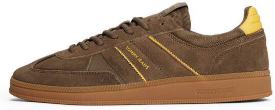 TOMMY JEANS Sneakers THE GREENWICH EDGE SUEDE