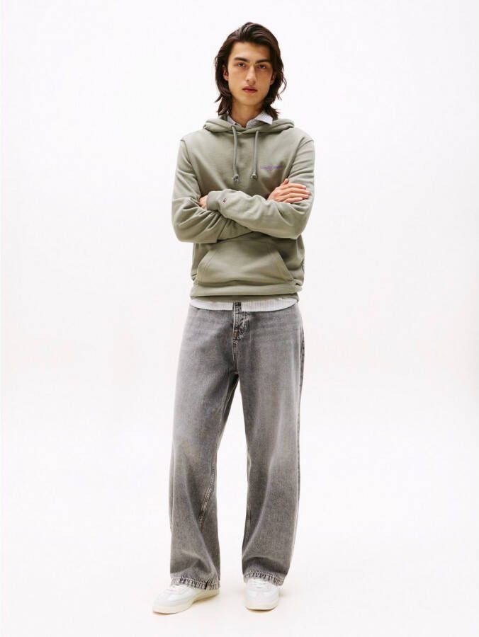 TOMMY JEANS Sneakers THE GREENWICH EDGE LEATHER