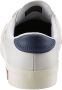 Tommy Hilfiger Witte Polyester Sneaker met Contrasterende Details White Heren - Thumbnail 8
