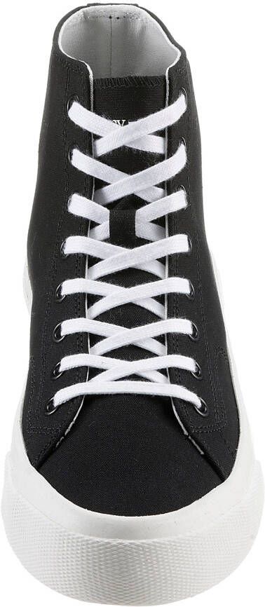 TOMMY JEANS Sneakers MID CANVAS COLOR