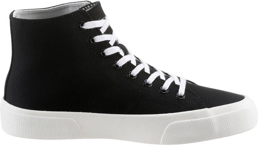 TOMMY JEANS Sneakers MID CANVAS COLOR