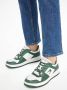 Tommy Hilfiger Premium Tommy Jeans Basketbalschoenen Green Heren - Thumbnail 10