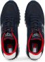 Tommy Hilfiger Moderne Stedelijke Sneakers voor Mannen Blue Heren - Thumbnail 12
