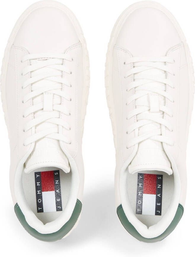 TOMMY JEANS Sneakers TJM LEATHER OUTSOLE