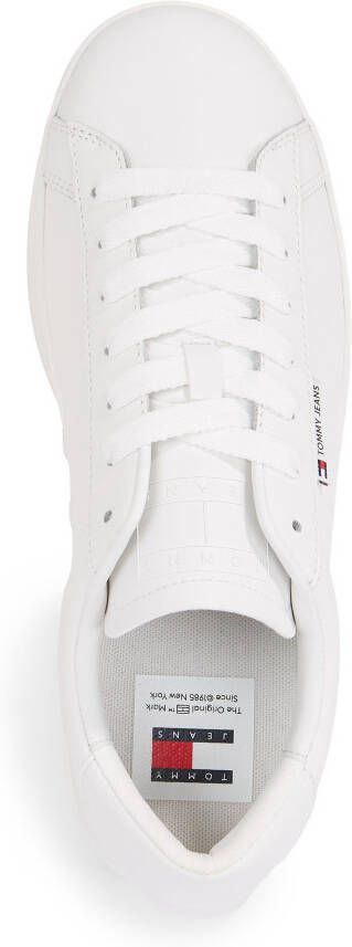 TOMMY JEANS Sneakers TJM LEATHER LOW CUPSOLE