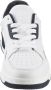 Tommy Hilfiger Sportieve witte vetersneakers met contrastdetails en logoprint Multicolor Heren - Thumbnail 26