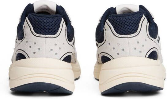 TOMMY JEANS Sneakers ARCHIVE '25 vrijetijdsschoen halfhoge schoen veterschoen met reflecterende details