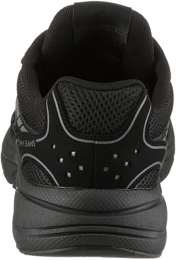 TOMMY JEANS Sneakers ARCHIVE '25 vrijetijdsschoen halfhoge schoen veterschoen met reflecterende details