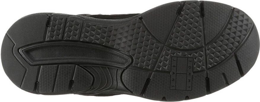 TOMMY JEANS Sneakers ARCHIVE '25 vrijetijdsschoen halfhoge schoen veterschoen met reflecterende details