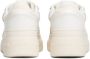 TOMMY JEANS Sneakers met sleehak TJW RETRO BASKET FLATFORM - Thumbnail 4