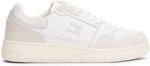 TOMMY JEANS Sneakers met sleehak TJW RETRO BASKET SNEAKER