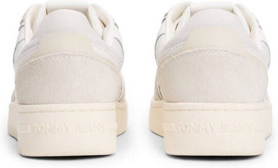 TOMMY JEANS Sneakers met sleehak TJW RETRO BASKET SNEAKER