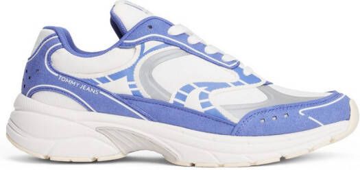 TOMMY JEANS Sneakers met sleehak ARCHIVE '25