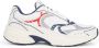 TOMMY JEANS Sneakers met sleehak ARCHIVE'25 vrijetijdsschoen lage schoen veterschoen met contrastafwerkingen - Thumbnail 6