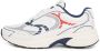 TOMMY JEANS Sneakers met sleehak ARCHIVE'25 vrijetijdsschoen lage schoen veterschoen met contrastafwerkingen - Thumbnail 7