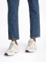 TOMMY JEANS Sneakers met sleehak ARCHIVE'25 vrijetijdsschoen lage schoen veterschoen met contrastafwerkingen - Thumbnail 4