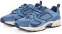 TOMMY JEANS Sneakers met sleehak ARCHIVE'97 vrijetijdsschoen halfschoen veterschoen in lichte materiaalmix - Thumbnail 4