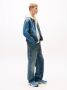 TOMMY JEANS Sneakers met sleehak ARCHIVE'97 vrijetijdsschoen halfschoen veterschoen in lichte materiaalmix - Thumbnail 5