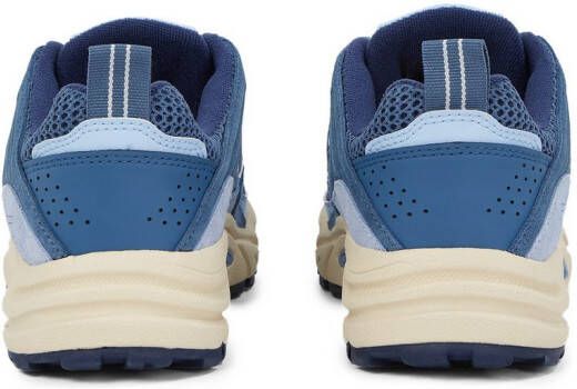 TOMMY JEANS Sneakers met sleehak ARCHIVE'97 lente-schoen lage schoen veterschoen met logo op de tong