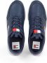 TOMMY JEANS Sneakers met sleehak FLEXI RUNNER vrijetijdsschoen lage schoen veterschoen met zijlogo-vlag - Thumbnail 6