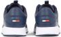 TOMMY JEANS Sneakers met sleehak FLEXI RUNNER vrijetijdsschoen lage schoen veterschoen met zijlogo-vlag - Thumbnail 7