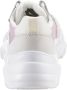 Tommy Jeans Roze Leren Sneakers voor Vrouwen Pink Dames - Thumbnail 7