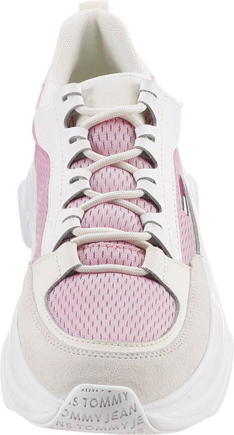 TOMMY JEANS Sneakers met sleehak LIGHTWEIGHT SHOE