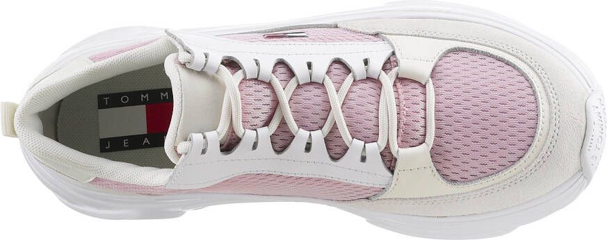 TOMMY JEANS Sneakers met sleehak LIGHTWEIGHT SHOE