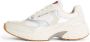 TOMMY JEANS Sneakers met sleehak THE CONEY METALLIC vrijetijdsschoen veterschoen lage schoen ugly sneaker logo-patch - Thumbnail 16